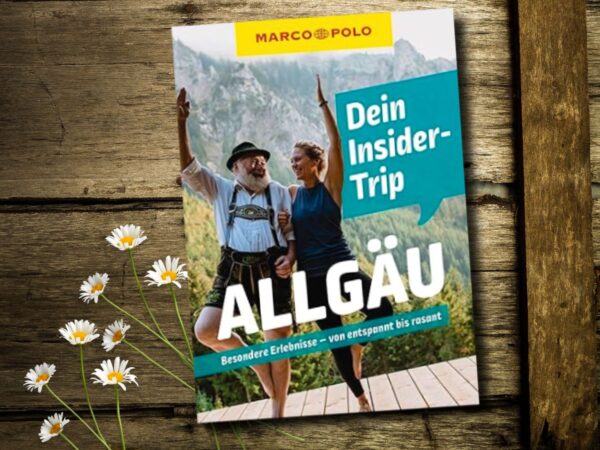 Reiseführer: Insider-Trips Allgäu
