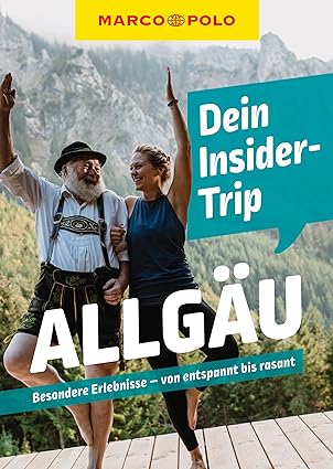 Insider-Trip-Allgaeu-Buch Insider Trip Allgäu - Link zu Amazon