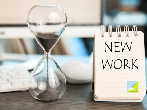 New Work - was heisst das genau?