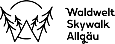 Waldwelt Skywalk Allgäu: Das neue Logo