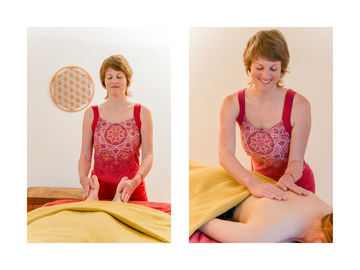 Tanja Seeberger Massagen im Allgäu: SuryaSentimientos