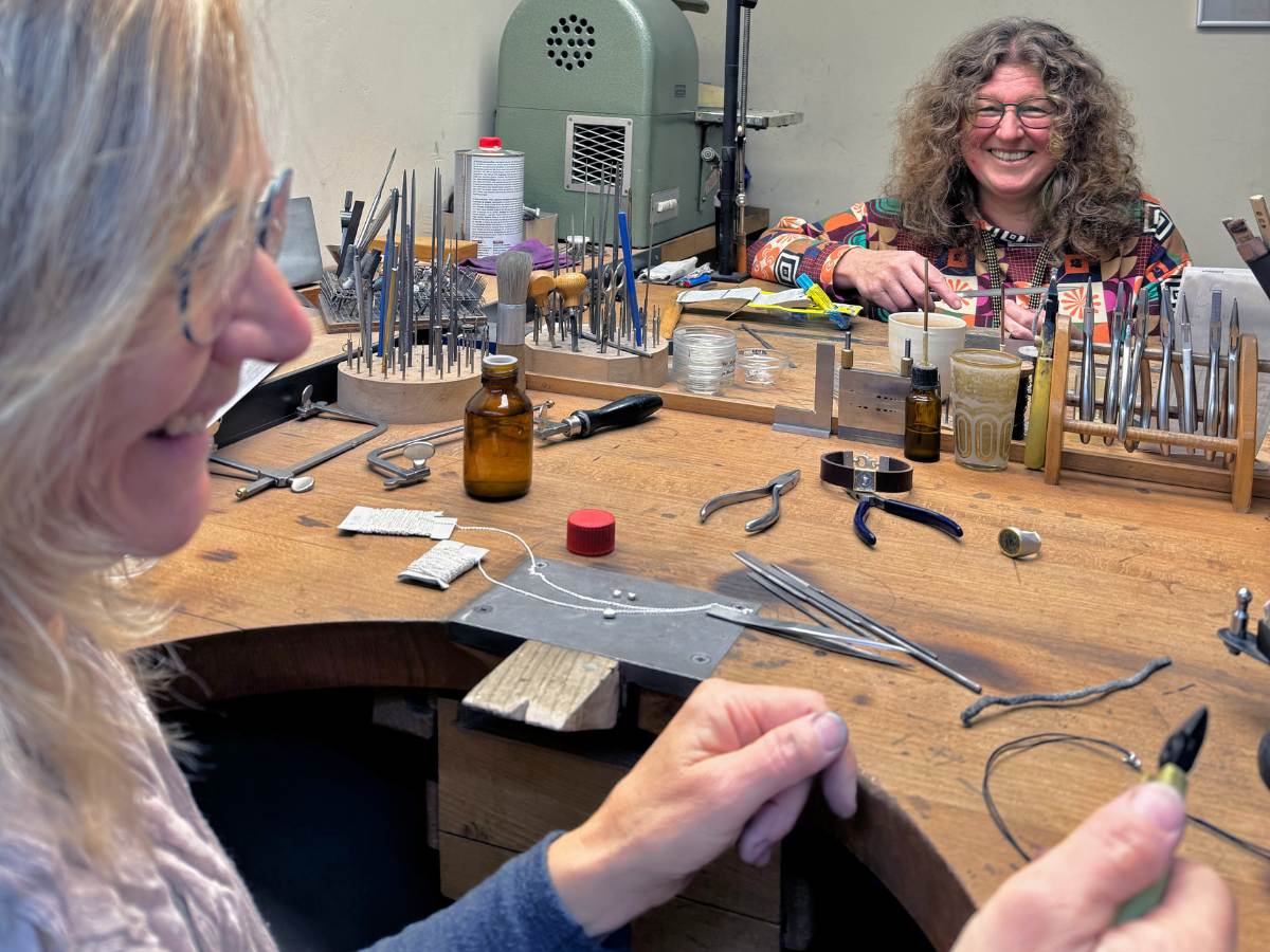 Werkstatt für Schmuck in Isny im Allgäu