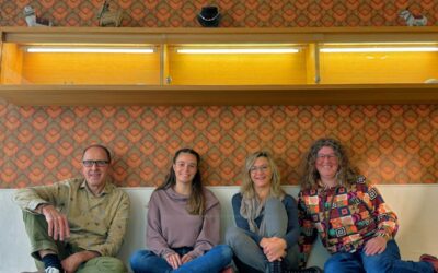 Das Team der Werkstatt für Schmuck im Allgäu