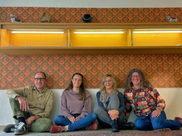 Das Team der Werkstatt für Schmuck im Allgäu