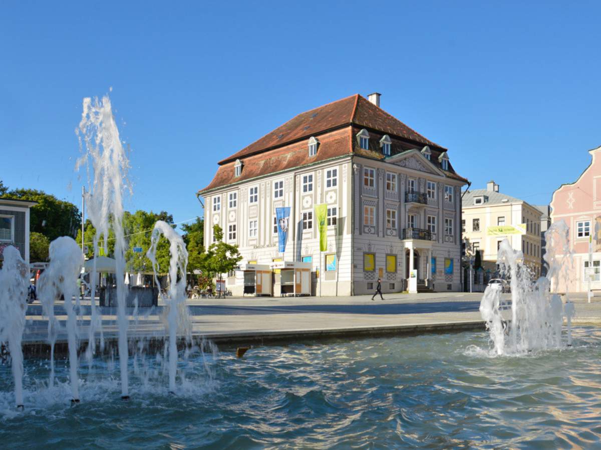 Zumsteinhaus Kempten: Leben und arbeiten im Allgäu