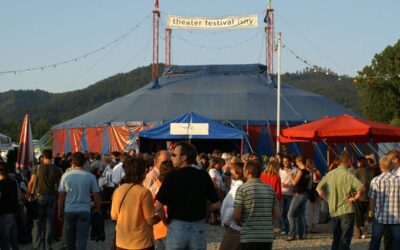 Willkommen beim Theaterfestival Isny